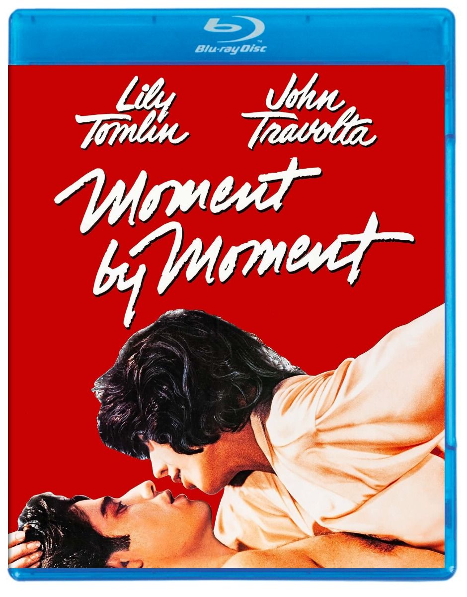 Moment By Moment (Blu-Ray)