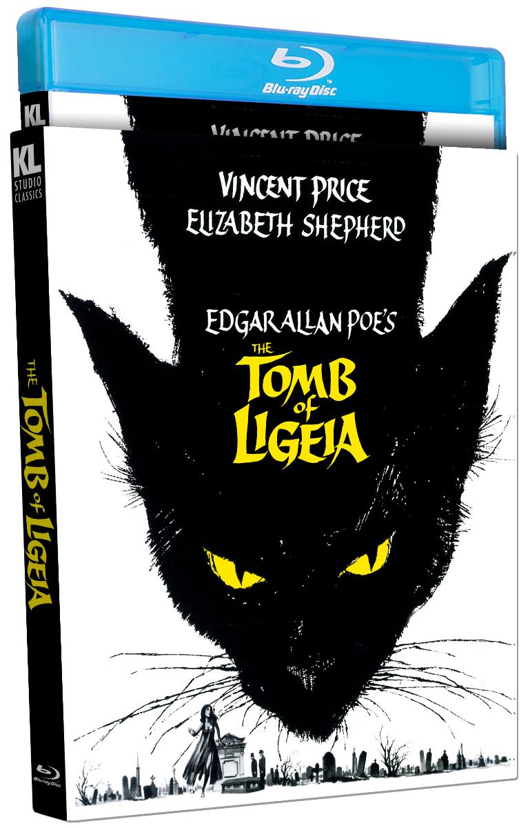 The Tomb Of Ligeia (Special Edition)