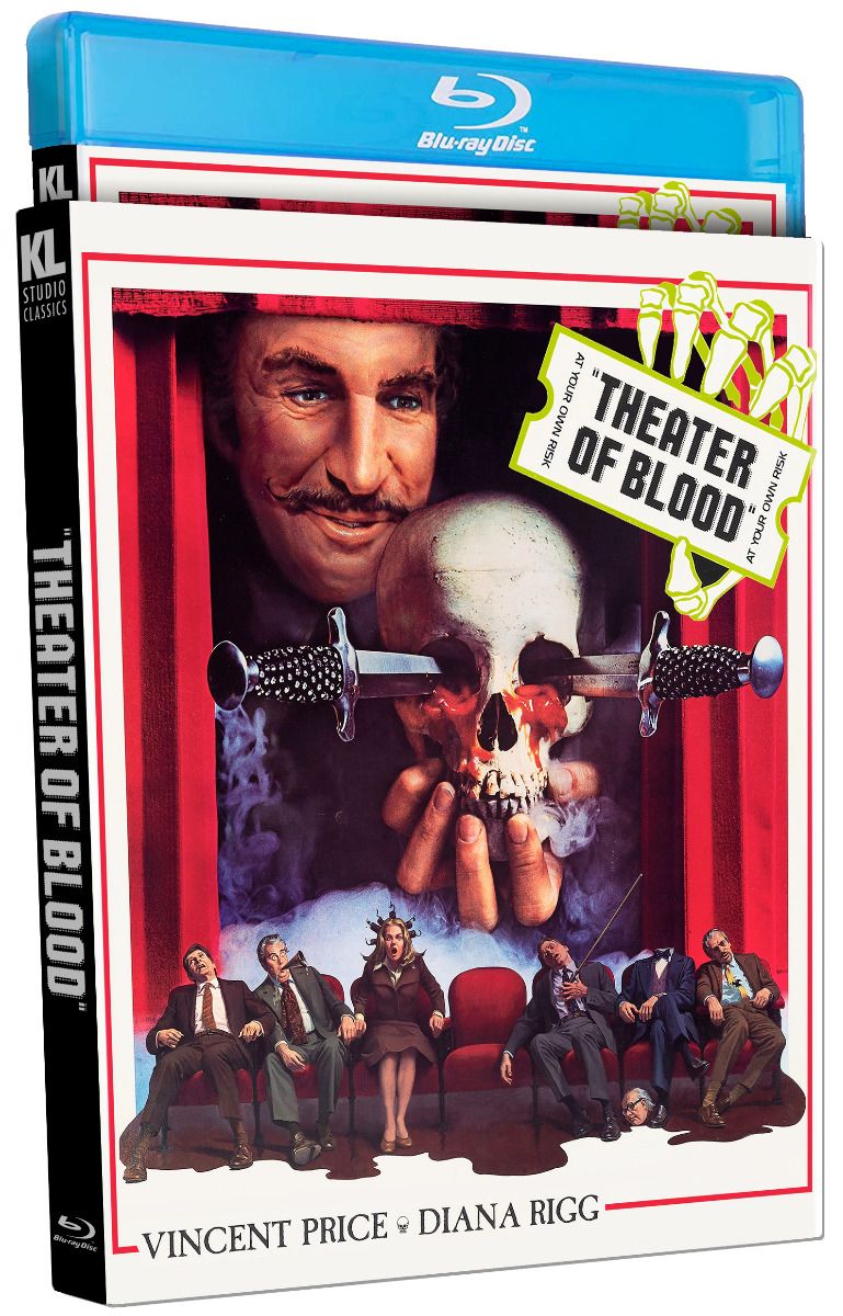 Theater Of Blood (Special Edition)