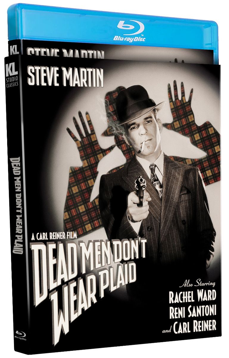 Dead Men Don'T Wear Plaid (Special Edition)