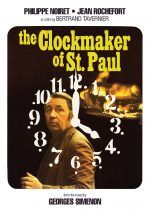 Clockmaker Of St. Paul, The