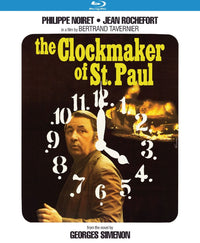 Clockmaker Of St. Paul, The (Blu-Ray)