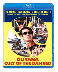 Guyana: Cult Of The Damned (Blu-Ray)