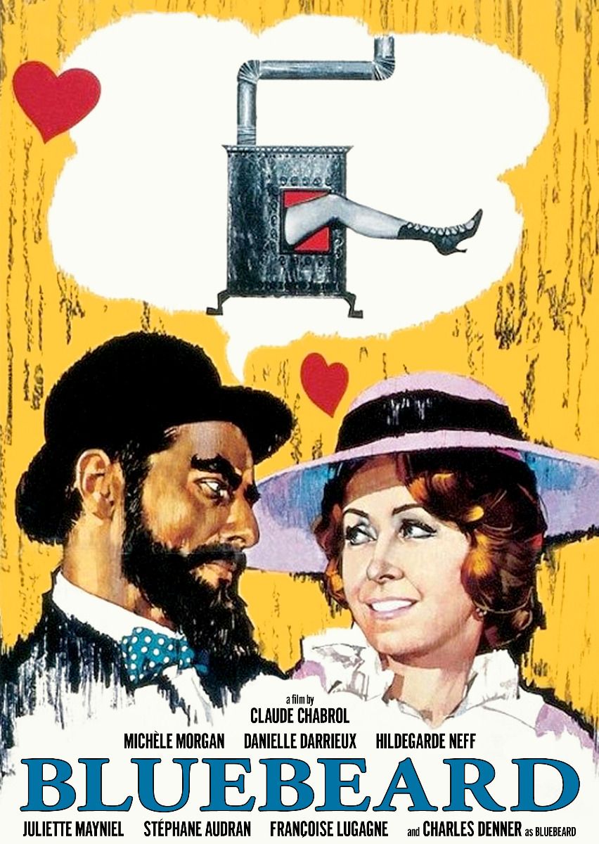 Bluebeard Aka Landru - Dvd