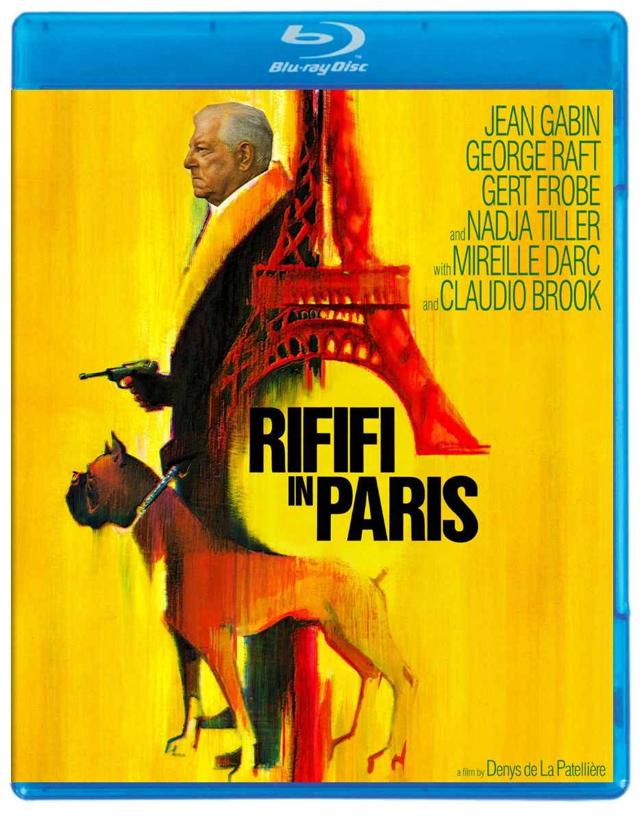 Rififi In Paris Aka Du Rififi A Paname / The Upper Hand