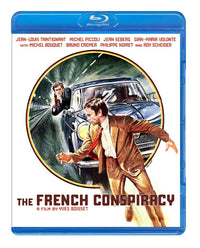 The French Conspiracy Aka L'Attentat / The Assassination / Plot