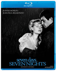Seven Days... Seven Nights Aka Moderato Cantabile