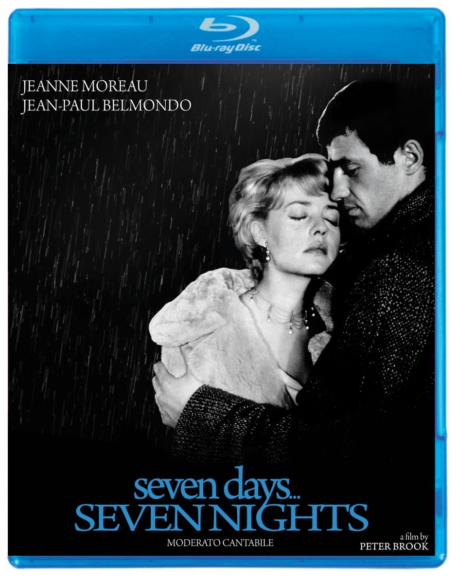 Seven Days... Seven Nights Aka Moderato Cantabile
