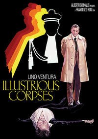 Illustrious Corpses Aka Cadaveri Eccellenti / The Context - Dvd