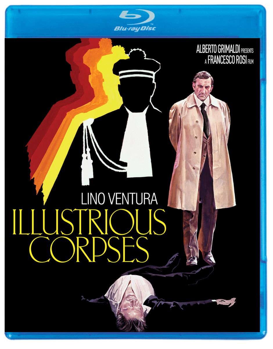 Illustrious Corpses Aka Cadaveri Eccellenti / The Context