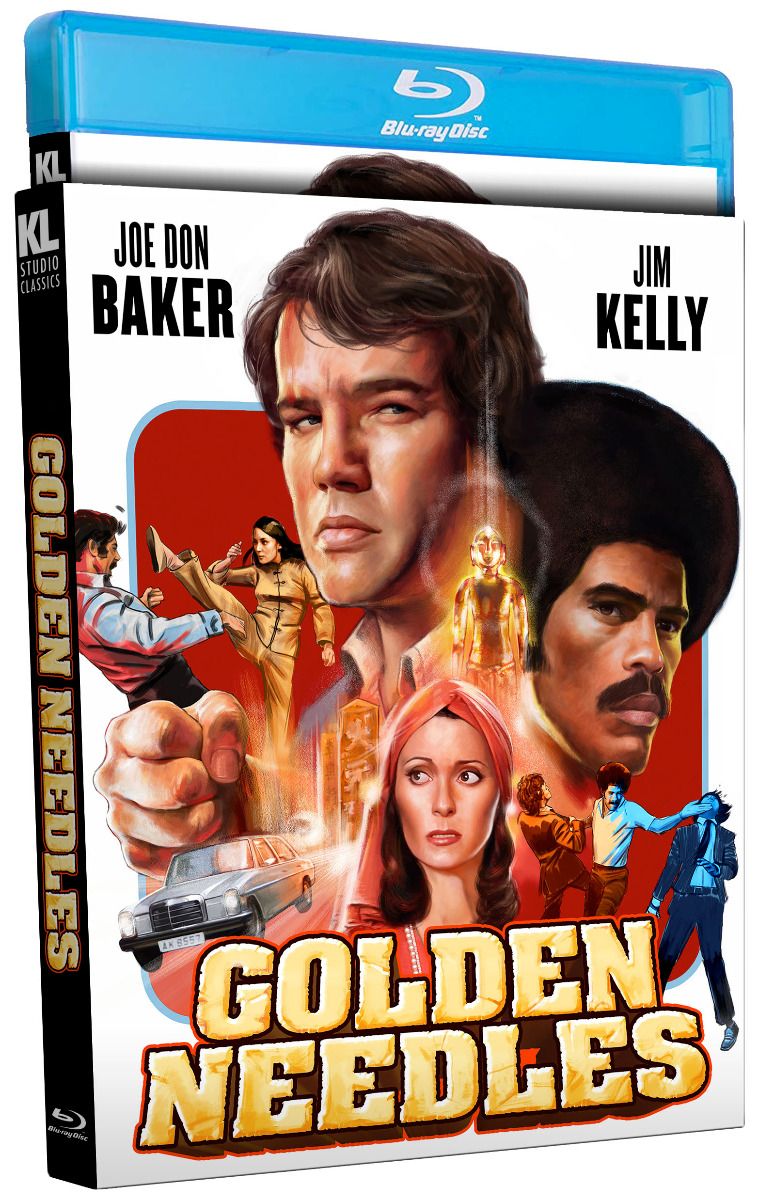 Golden Needles (Special Edition)