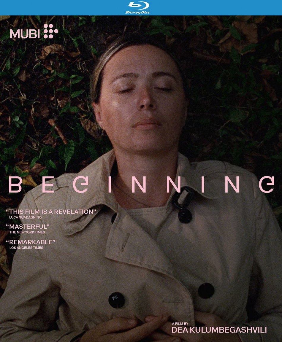 Beginning (Blu-Ray)