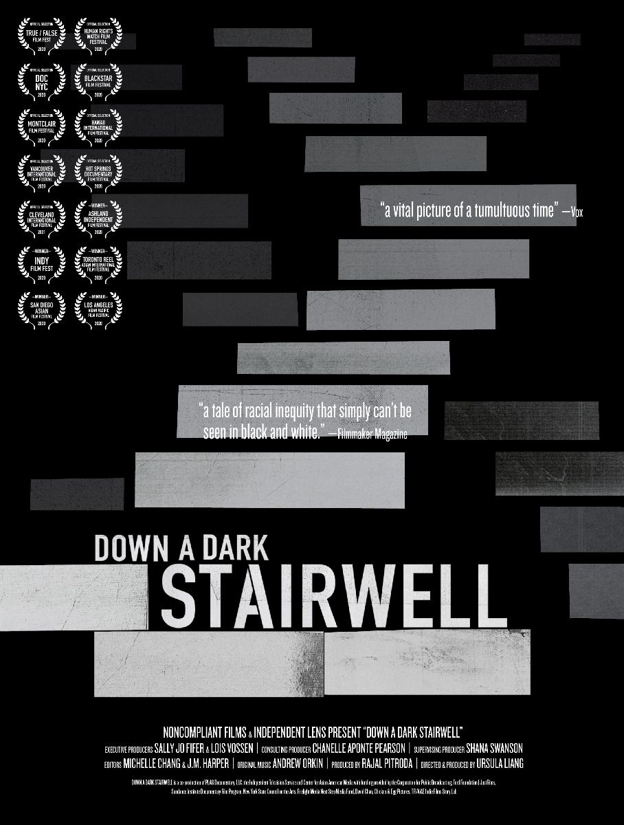 Down A Dark Stairwell