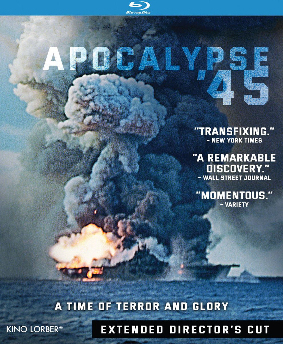Apocalypse '45 (Bluray)