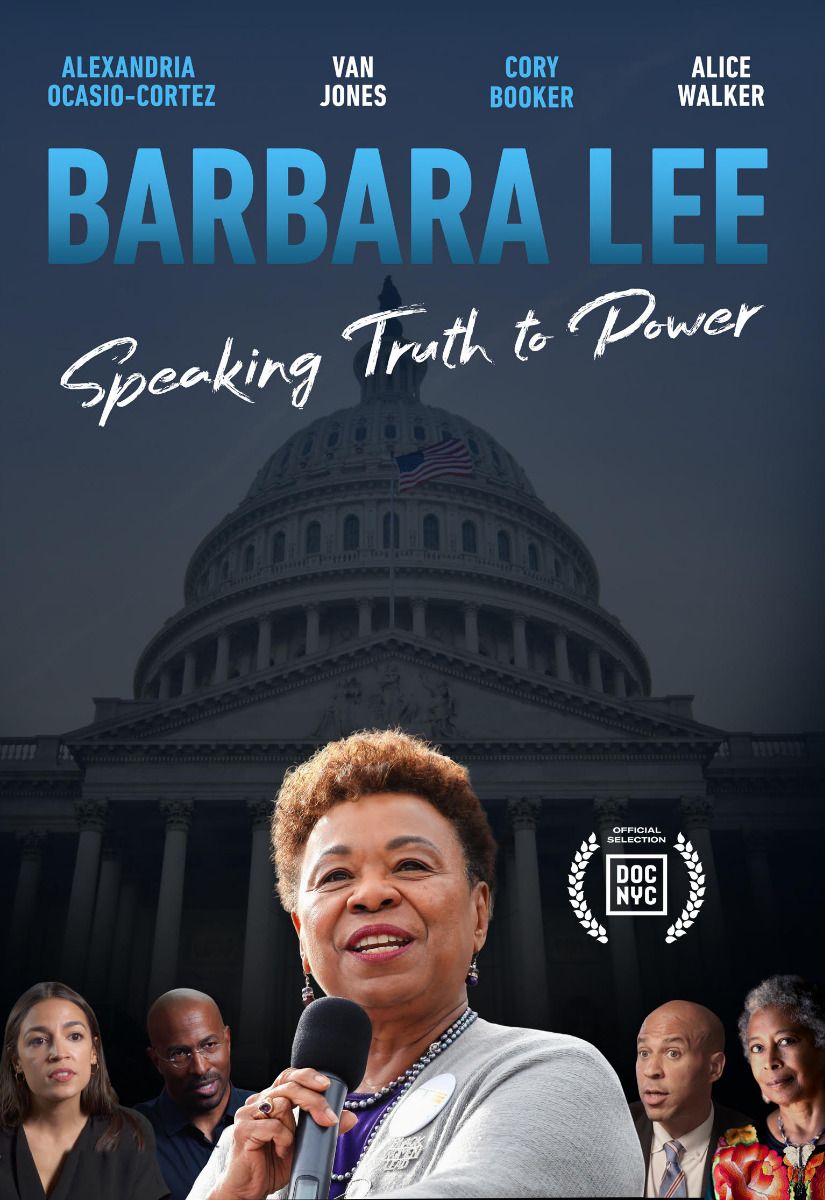 Barbara Lee: Speaking Truth To Power