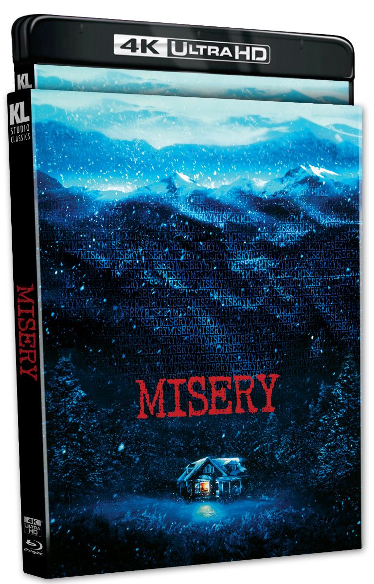 Misery (4Kuhd/Bd Combo)