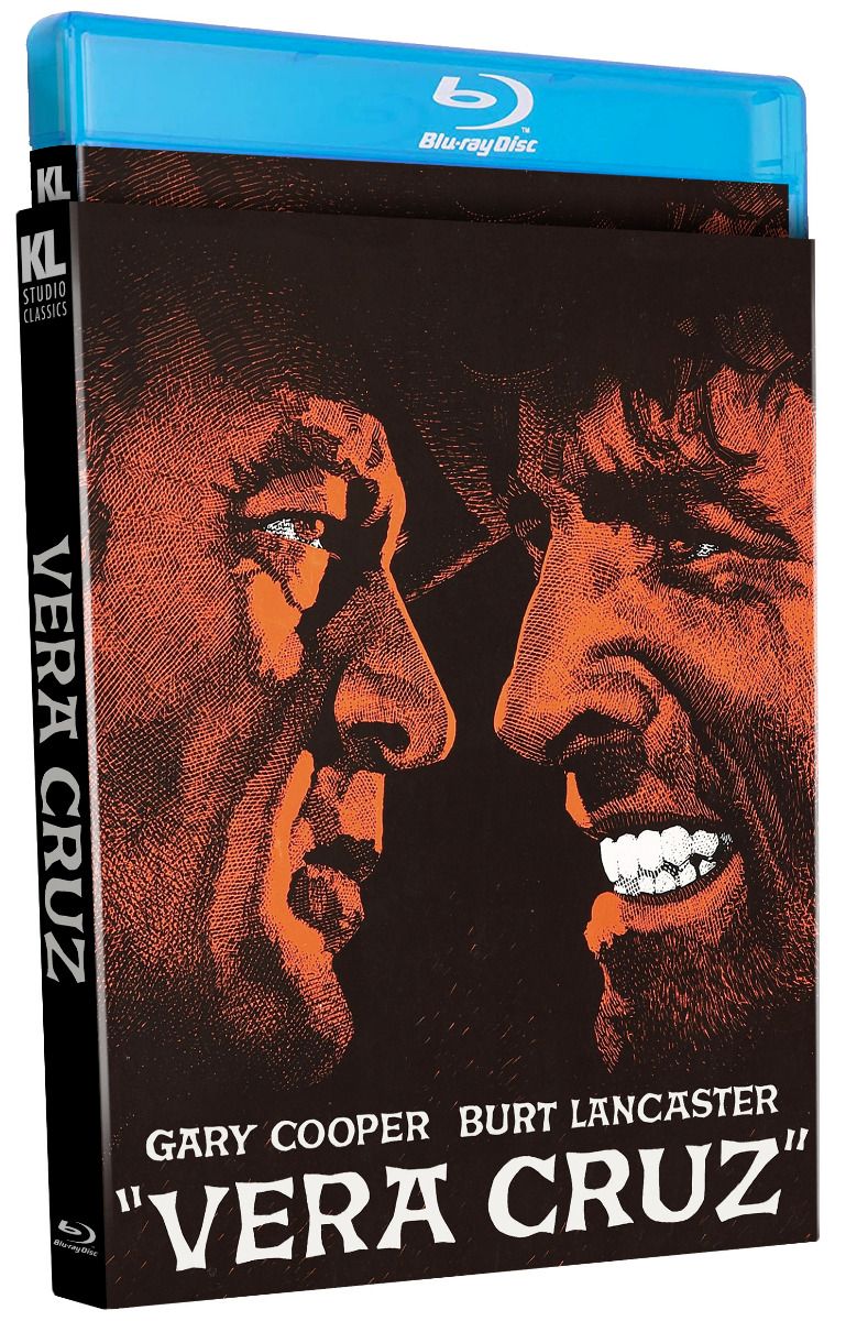 Vera Cruz (Blu-Ray)