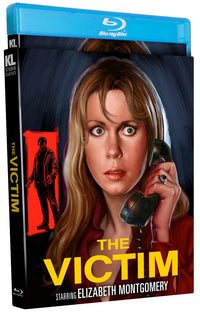 Victim, The (Blu-Ray)