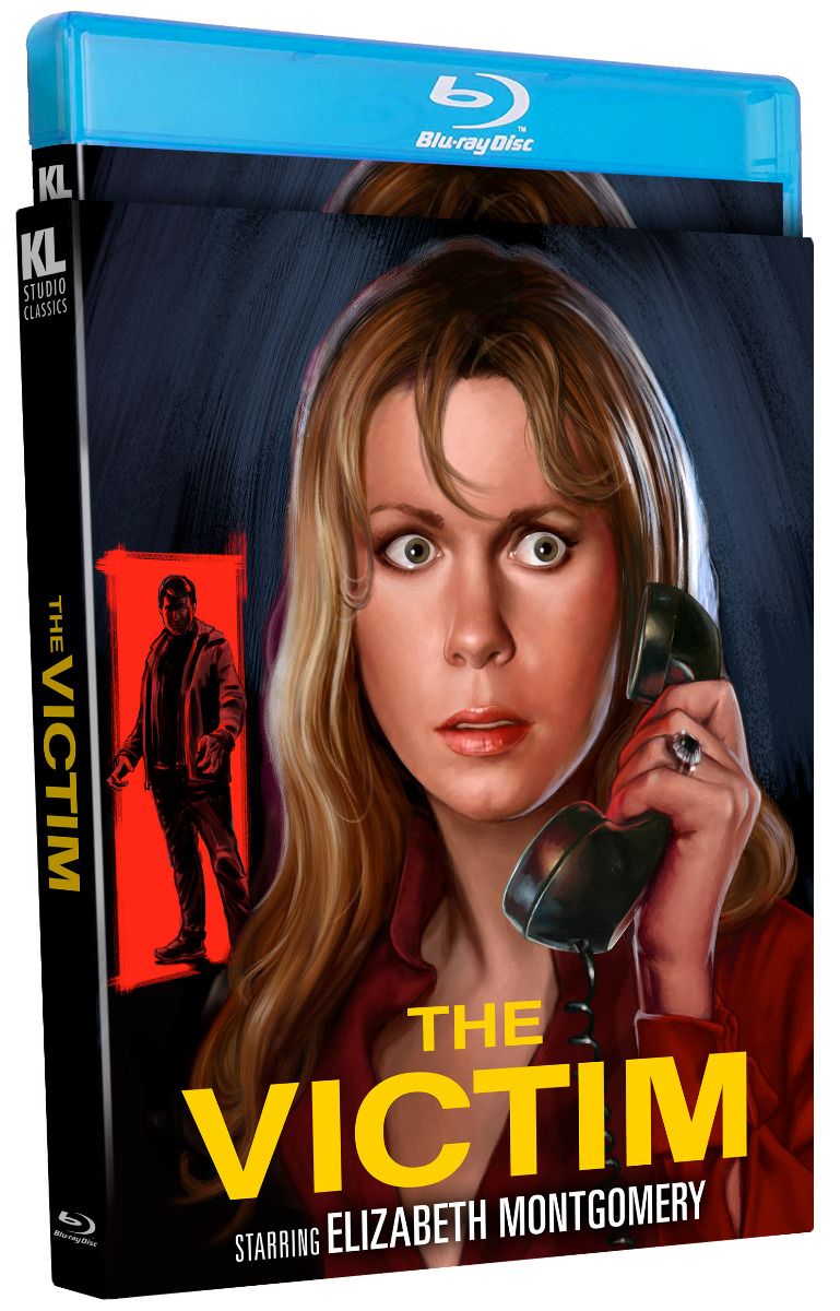 Victim, The (Blu-Ray)