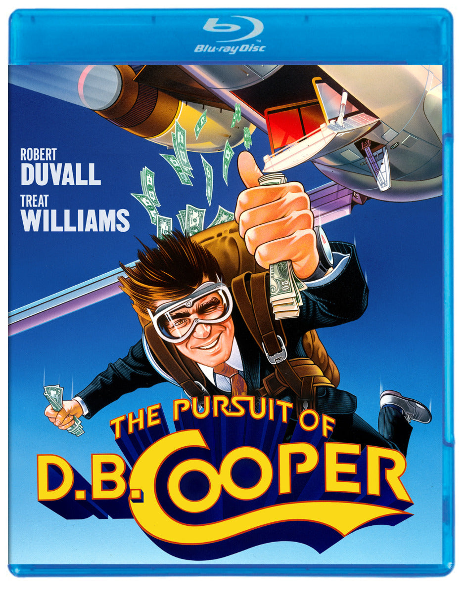 Pursuit Of D.B. Cooper, The