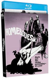 Homebodies (Special Edition) (Blu-Ray)
