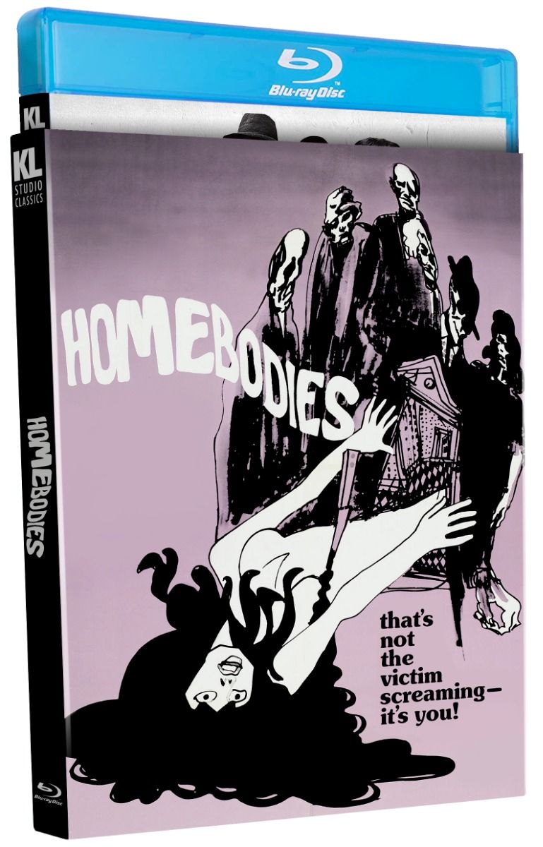 Homebodies (Special Edition) (Blu-Ray)