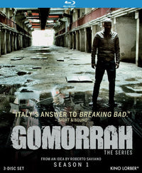 Gomorrah: The Series (Season 1) (Blu-Ray)