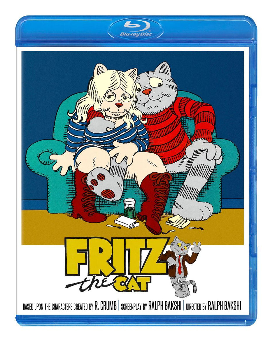 Fritz The Cat