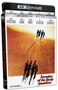 Invasion Of The Body Snatchers (4Kuhd)