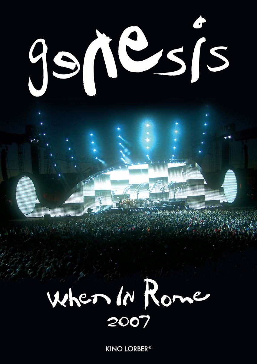 Genesis: When In Rome