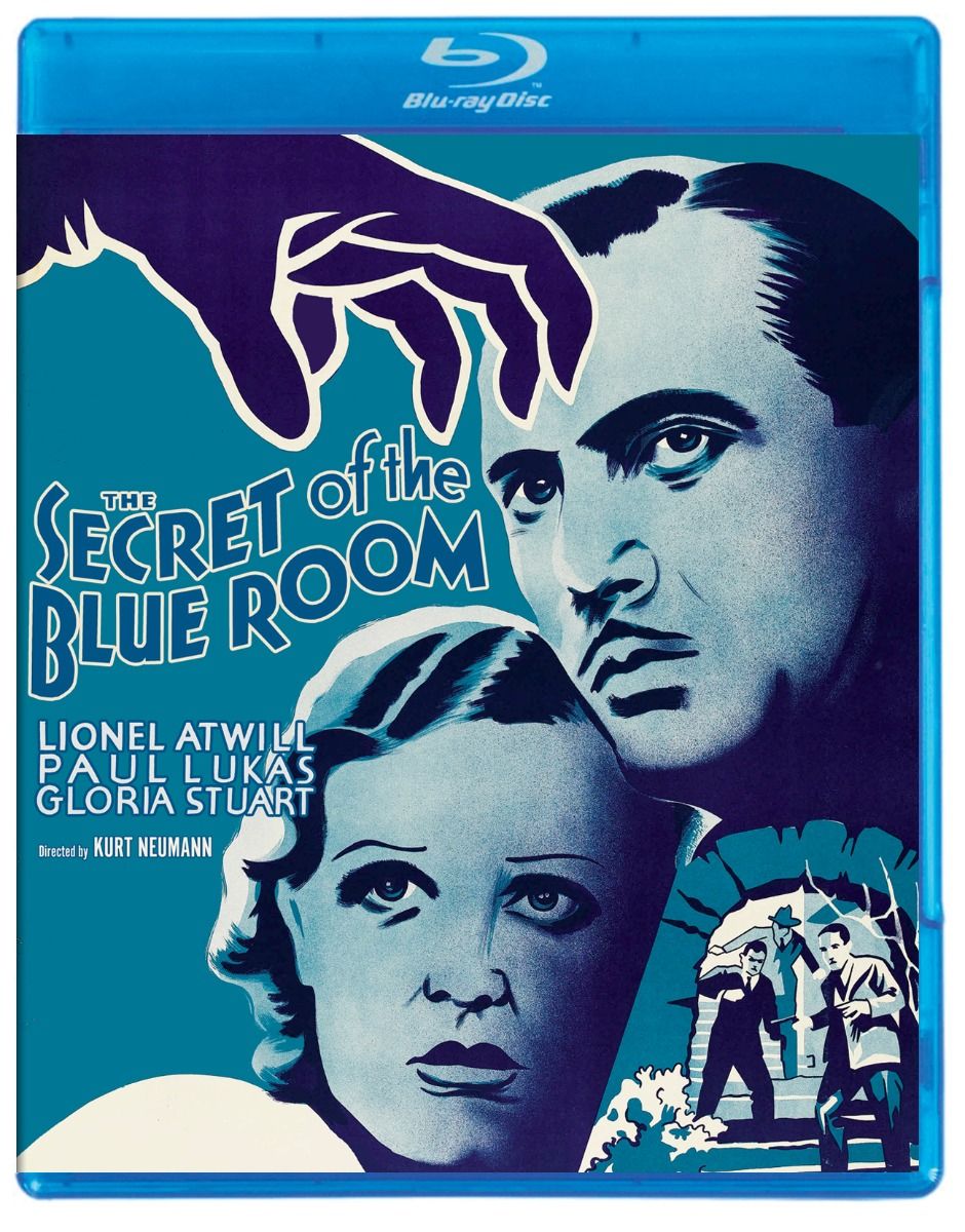 Secret Of The Blue Room, The (Blu-Ray)