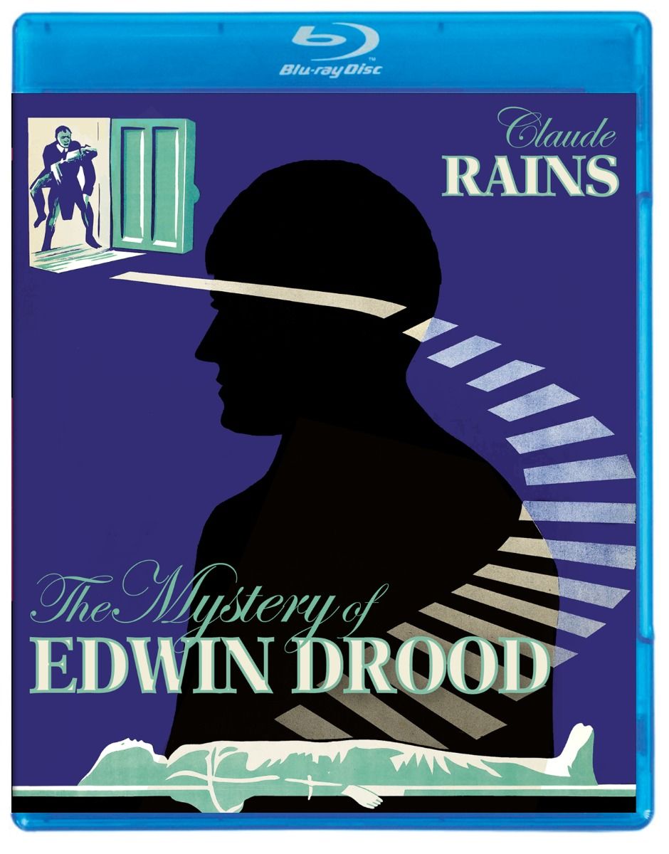 Mystery Of Edwin Drood, The (Blu-Ray)