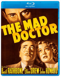 Mad Doctor, The (Blu-Ray)