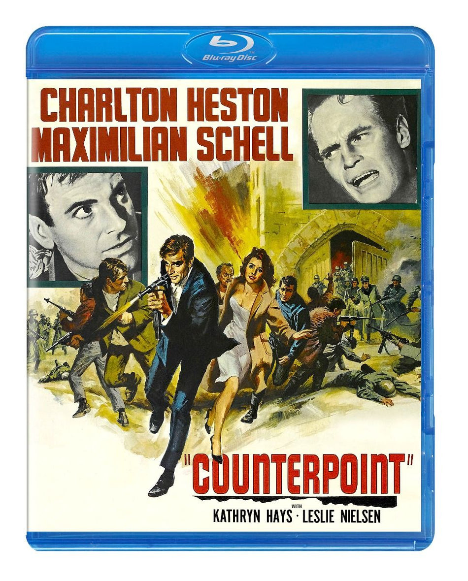 Counterpoint (Blu-Ray)