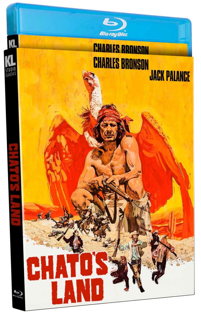 Chato'S Land (Special Edition) (Blu-Ray)