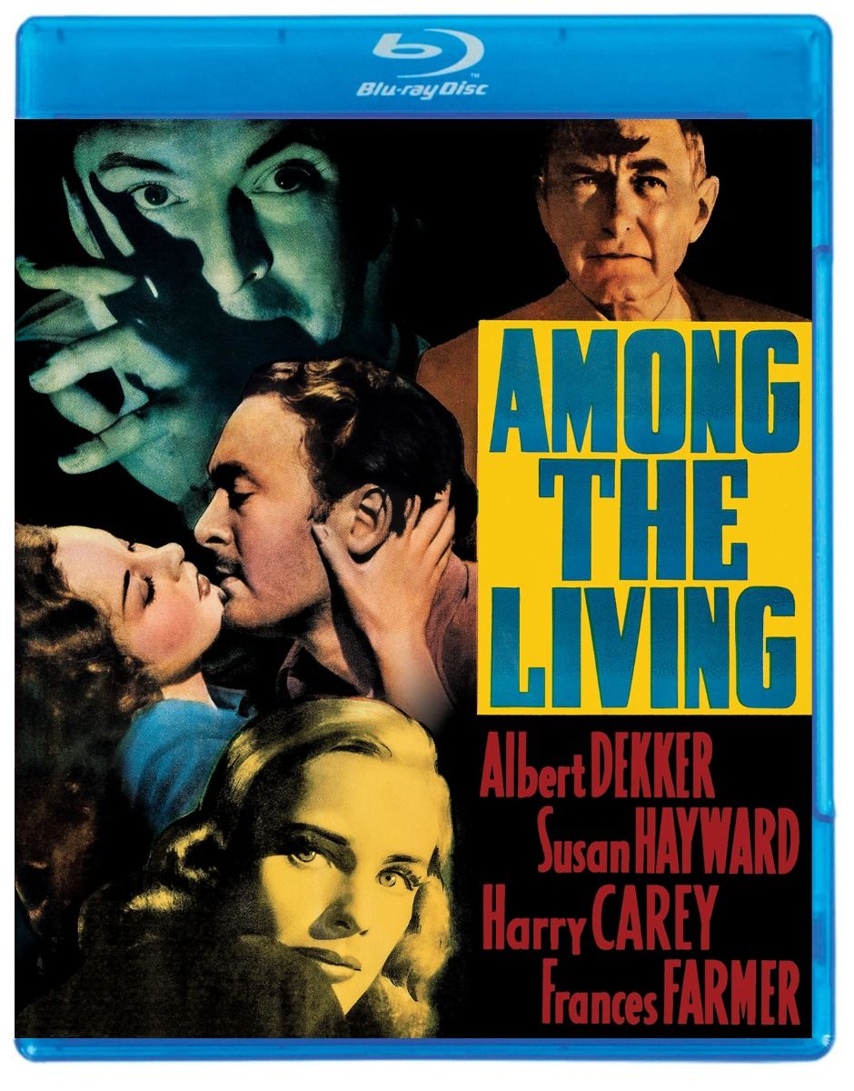 Among The Living (Blu-Ray)