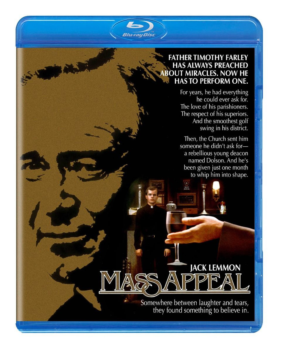 Mass Appeal (Blu-Ray)