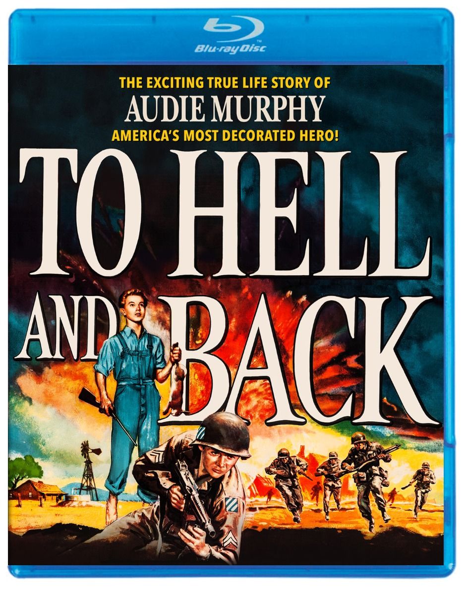 To Hell And Back (Blu-Ray)
