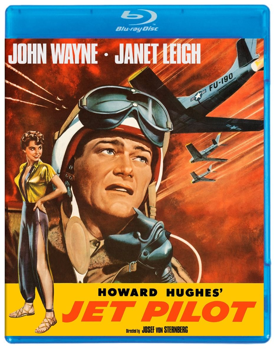 Jet Pilot (Blu-Ray)
