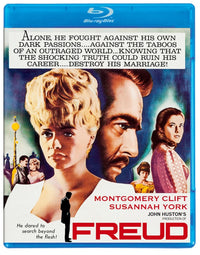 Freud (Aka Freud: The Secret Passion) (Blu-Ray)