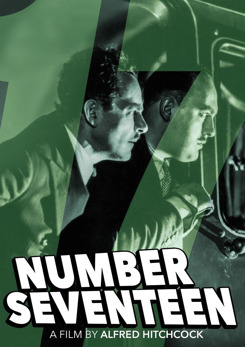 Number Seventeen (Special Edition) Aka Number 17