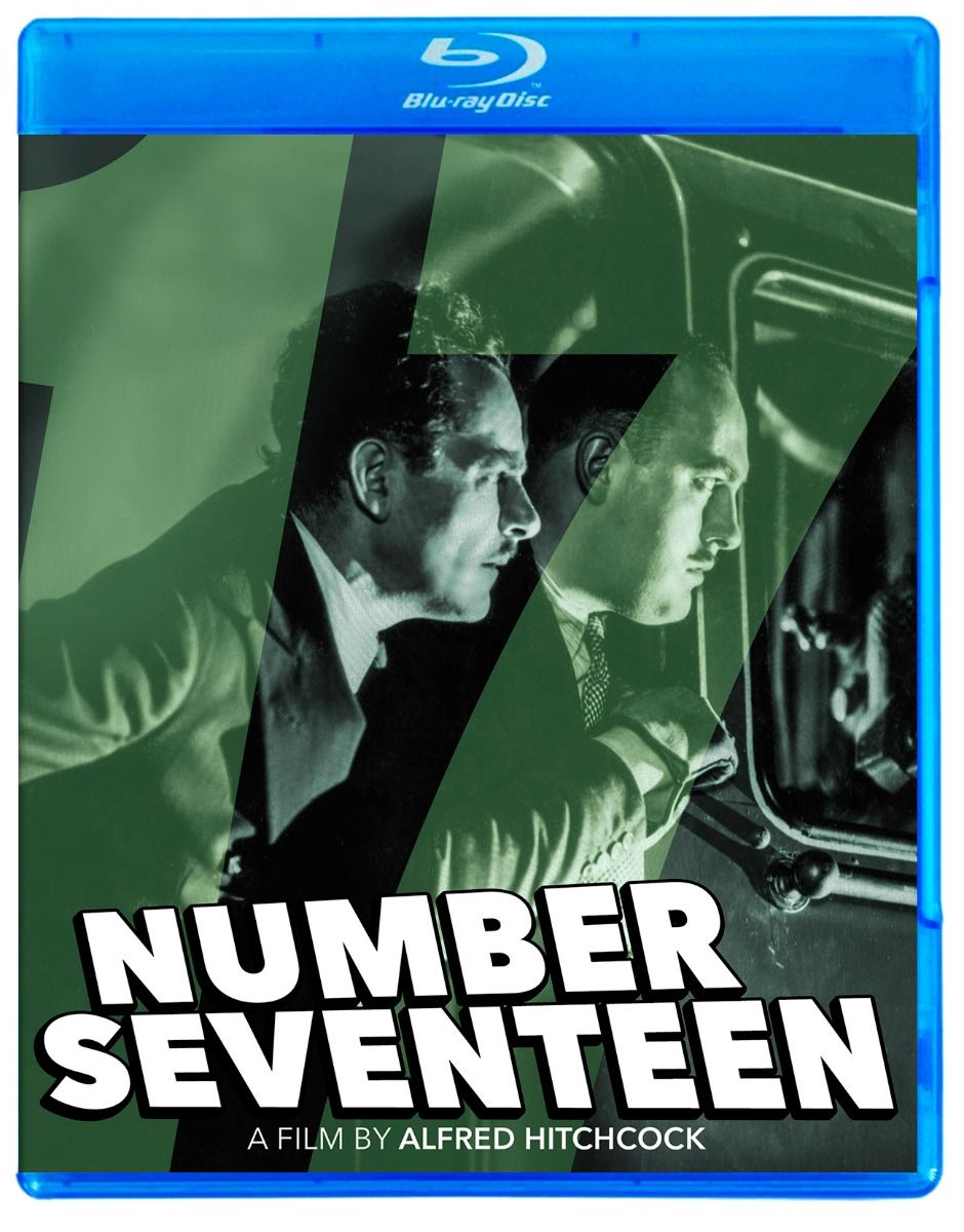 Number Seventeen (Special Edition) (Blu-Ray)