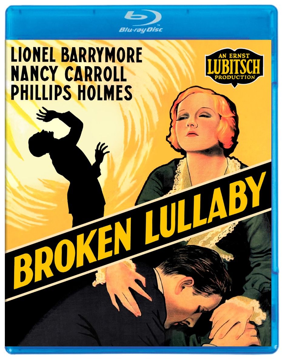 Broken Lullaby (Blu-Ray)
