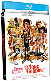 The Long Goodbye (Special Edition) (Blu-Ray)