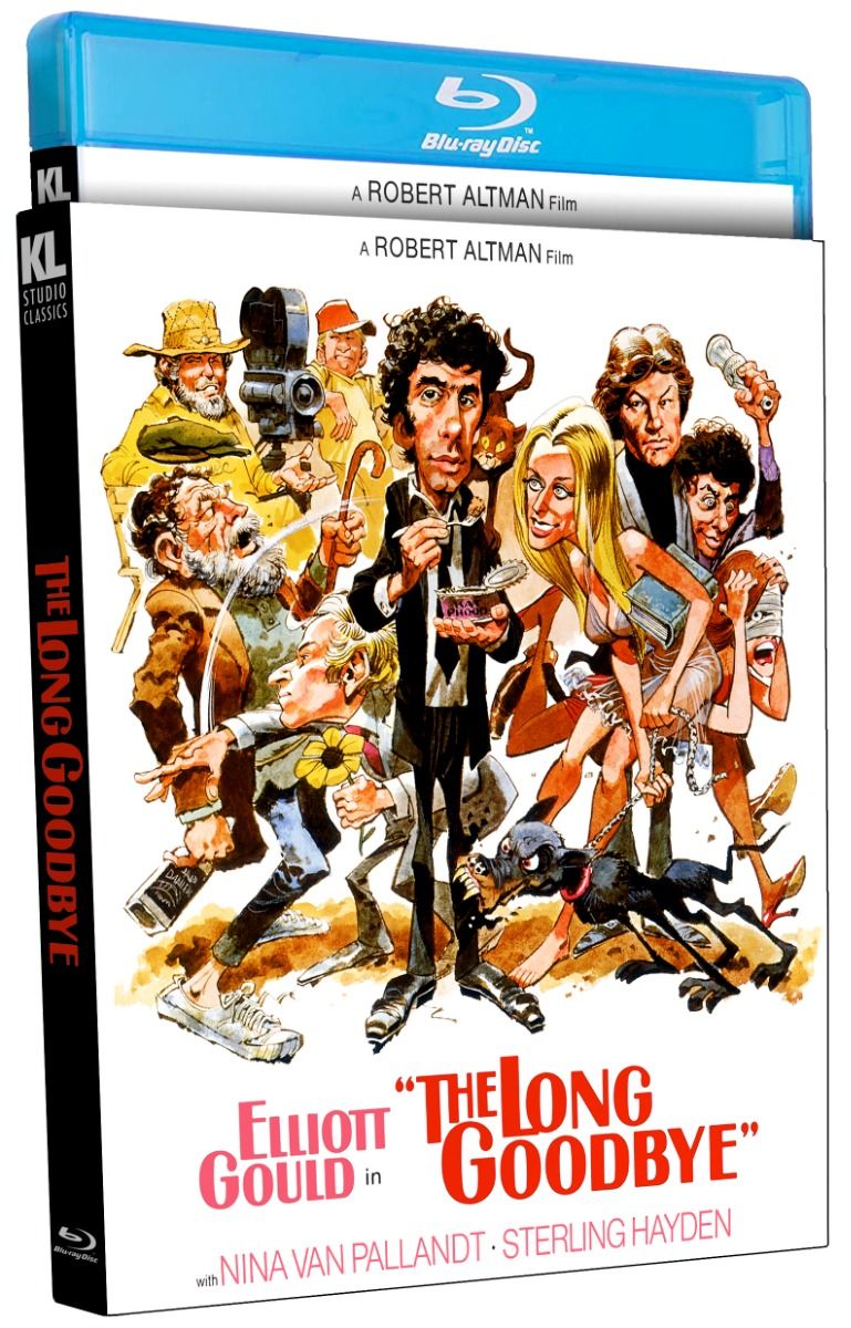 The Long Goodbye (Special Edition) (Blu-Ray)