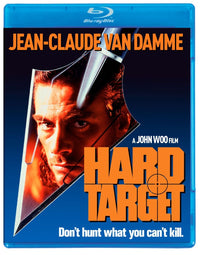 Hard Target (Special Edition) (Blu-Ray)