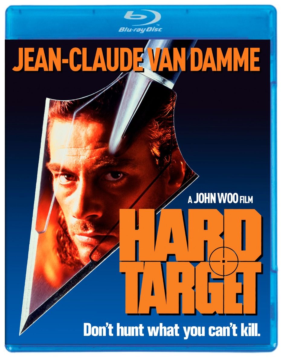 Hard Target (Special Edition) (Blu-Ray)