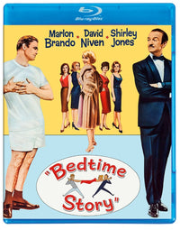Bedtime Story (Blu-Ray)