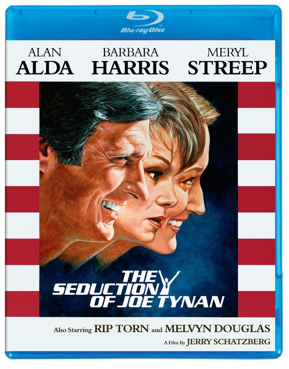 The Seduction Of Joe Tynan (Blu-Ray)