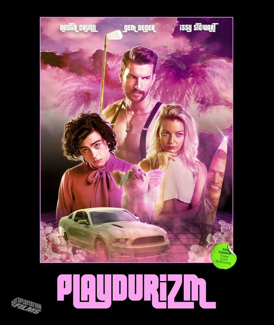 Playdurizm (Blu-Ray)